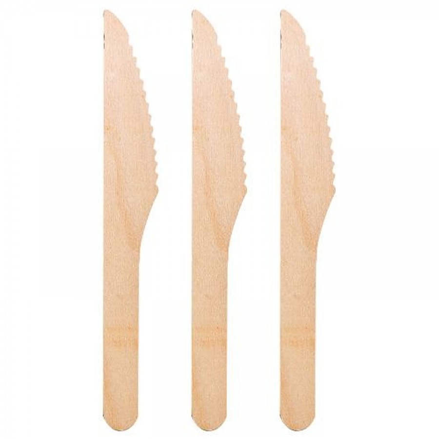 Ayurvaidic Party Wooden Knife