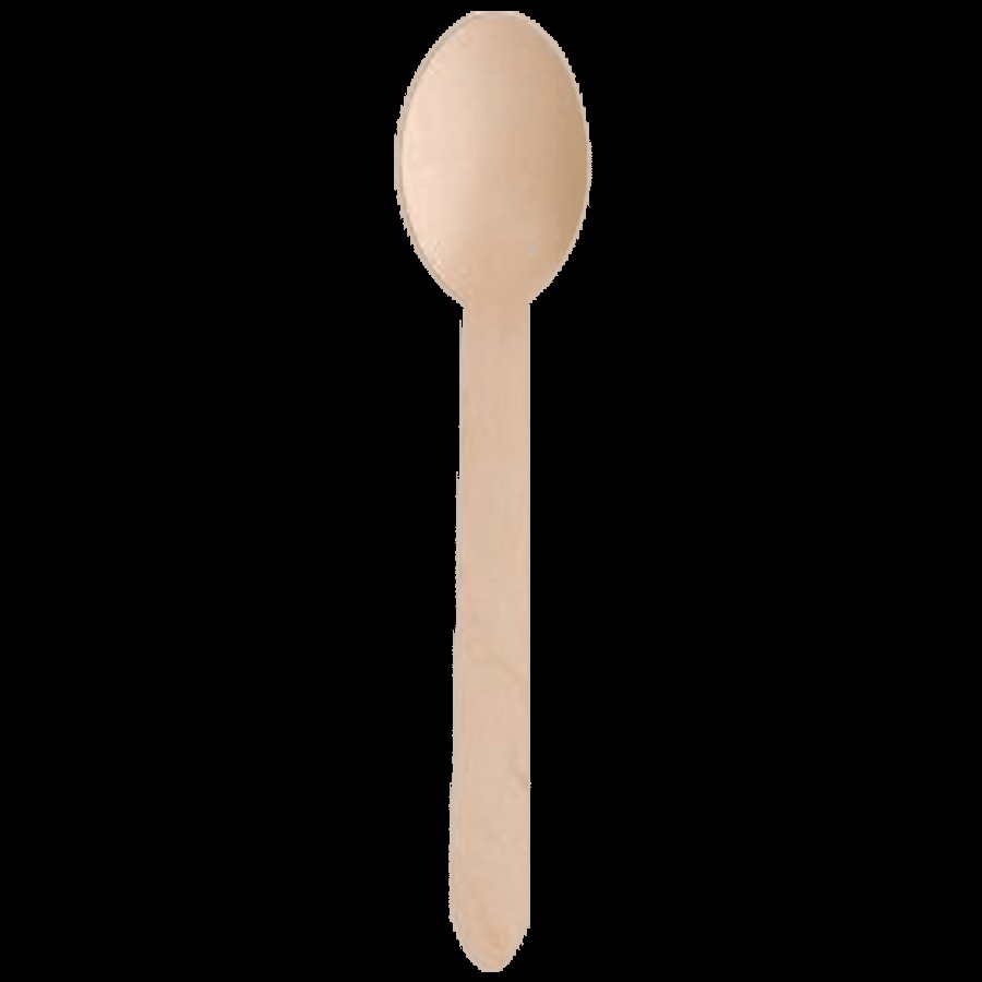 Ayurvedic Technology Wooden Spoon - 14 cm