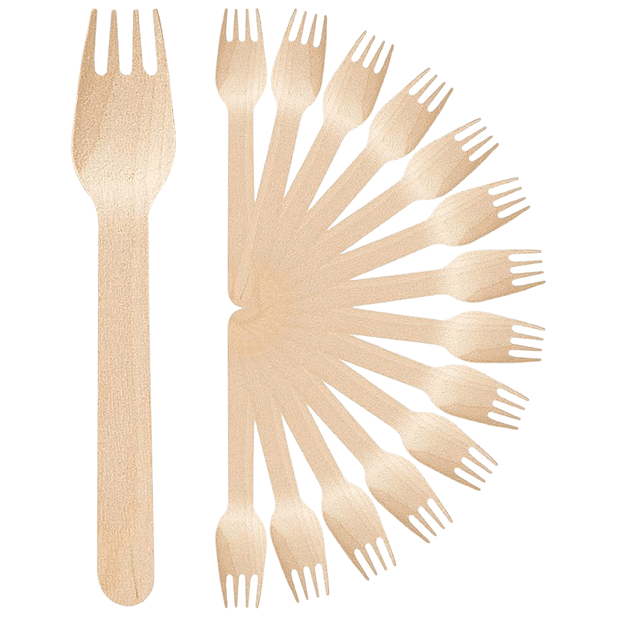 CS Wooden Fork