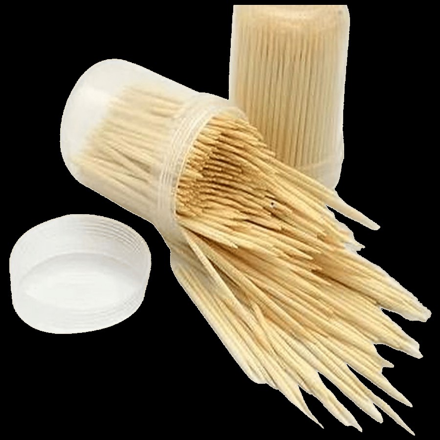 CS Wooden Toothpicks