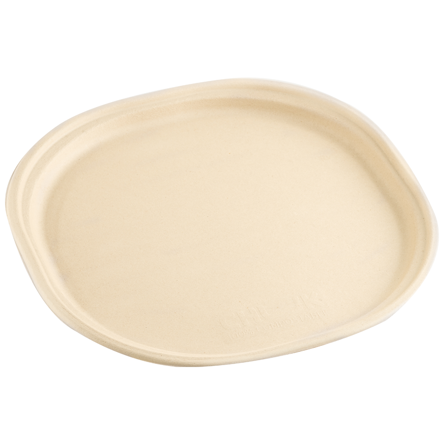 Chuk Disposable Snack Plate - 30 cm