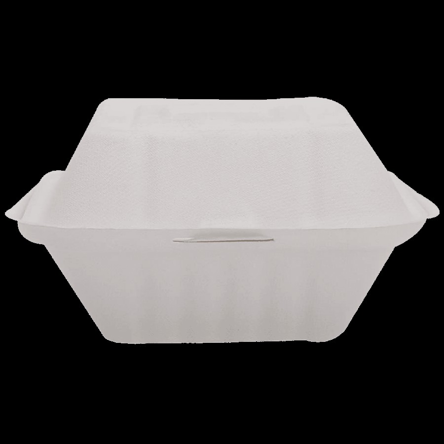 Ecoware Disposable 450 ml Hamburger Box