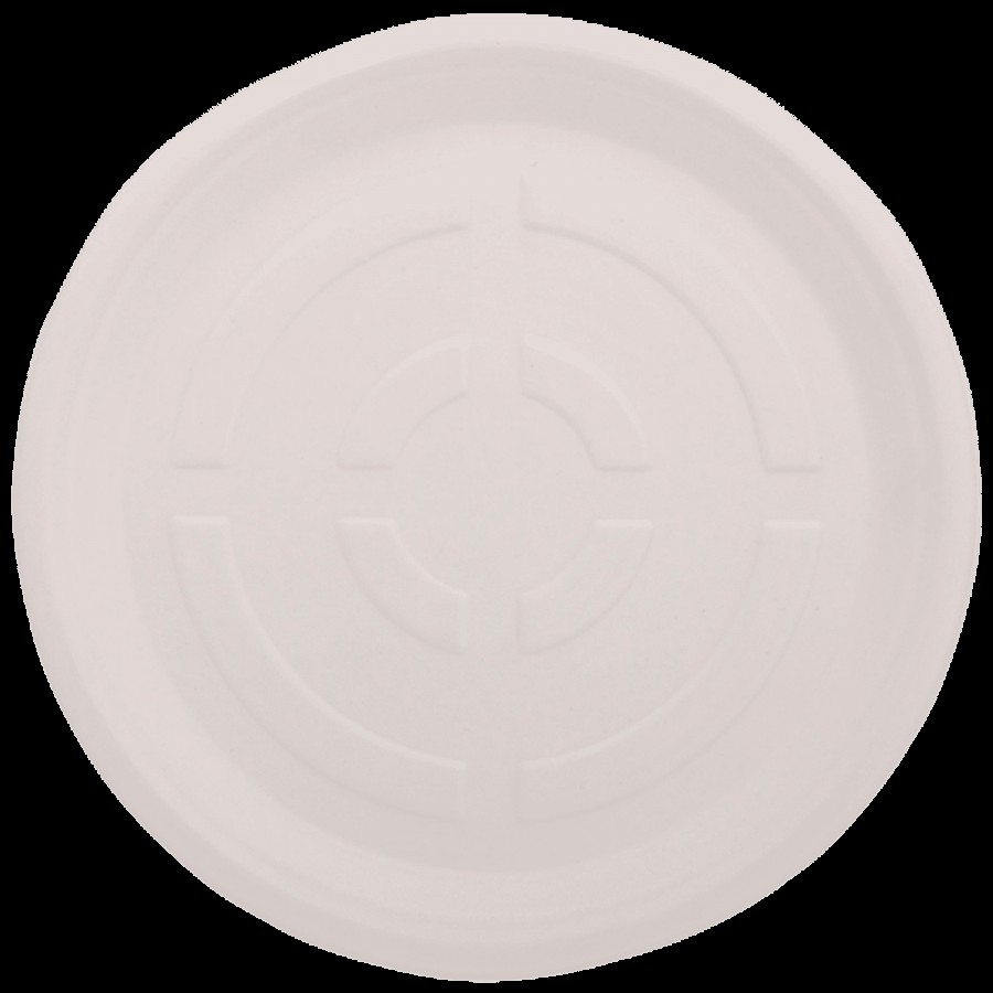 Ecoware Round Disposable Plate 28 cm