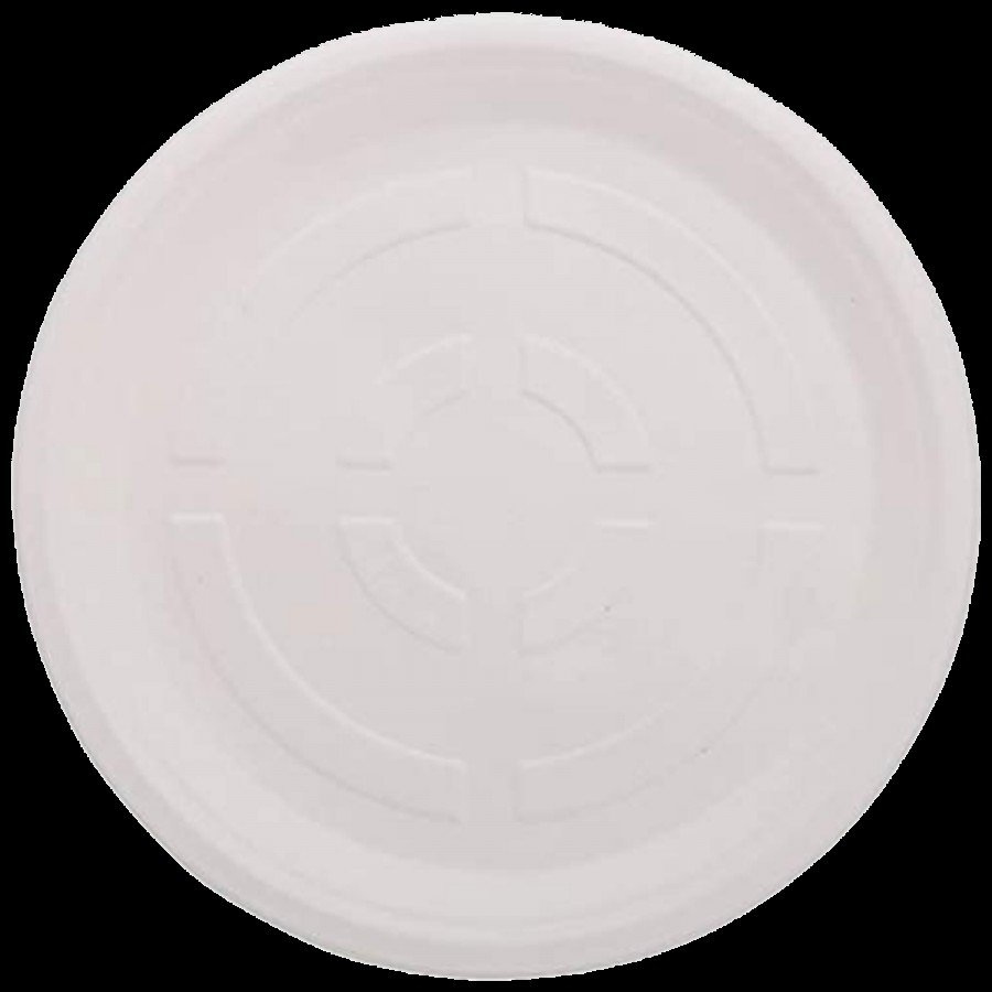 Ecoware Round Disposable Plate 28 cm