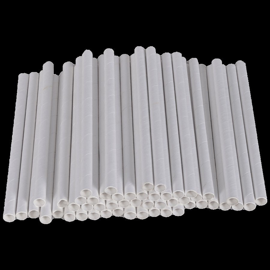 Nabhas Disposable Paper Straw - Eco-Friendly