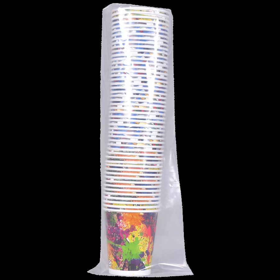 Nabhas Regular Printed Paper Cup - Eco-Friendly