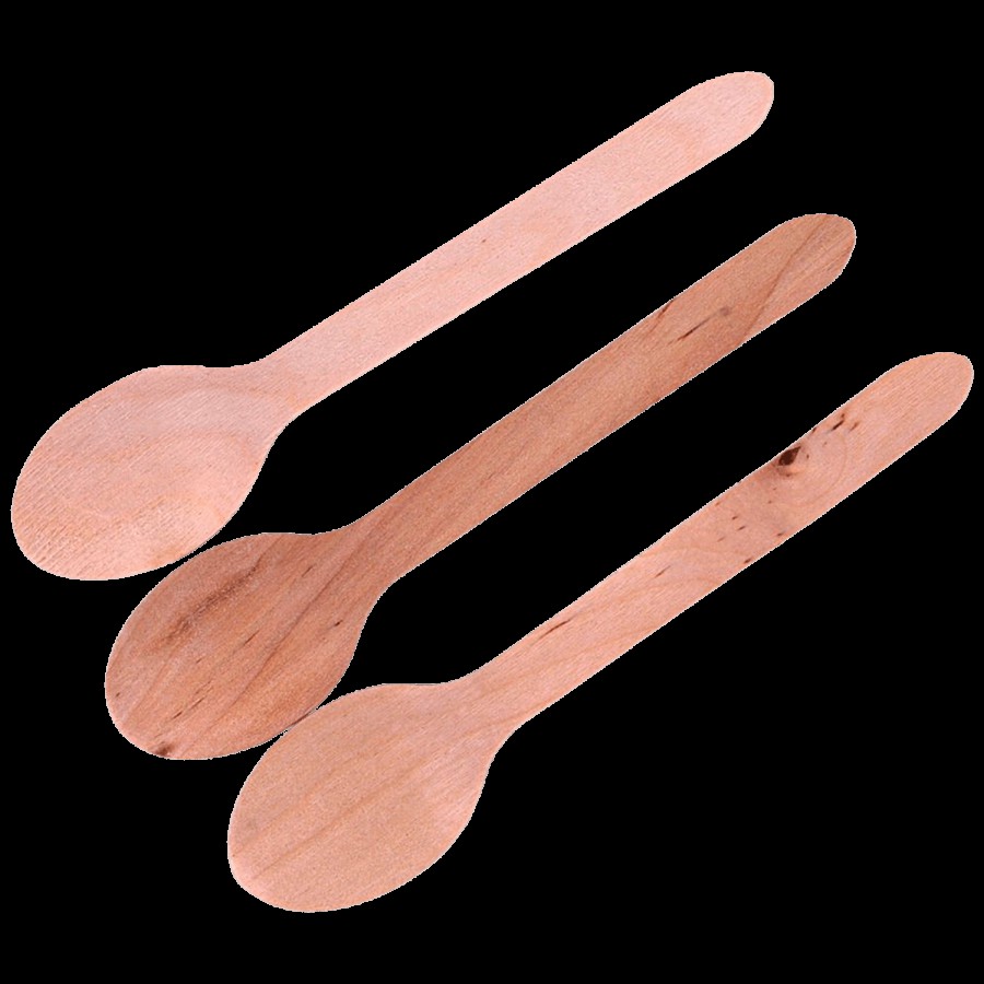 Nabhas Wooden Spoon - Highly Durable