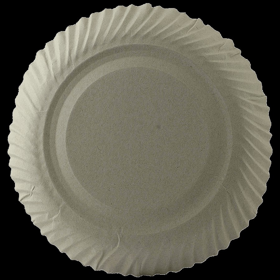 SE7EN Disposable Paper Plate - Round