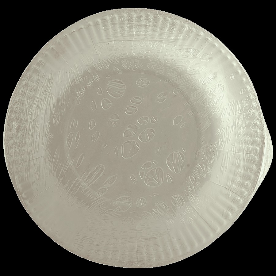 SE7EN Polka Dot Paper Plate - For Parties