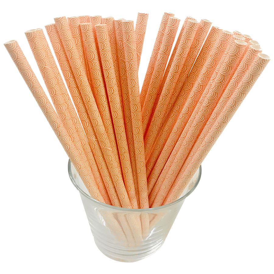 Versatile Suppliers Paper Straws - Biodegradable