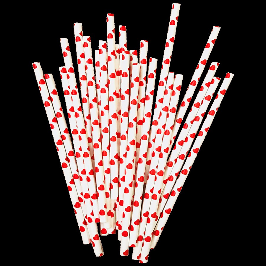 Versatile Suppliers Paper Straws - Biodegradable