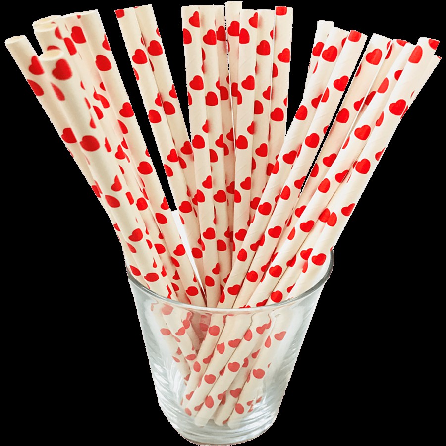 Versatile Suppliers Paper Straws - Biodegradable