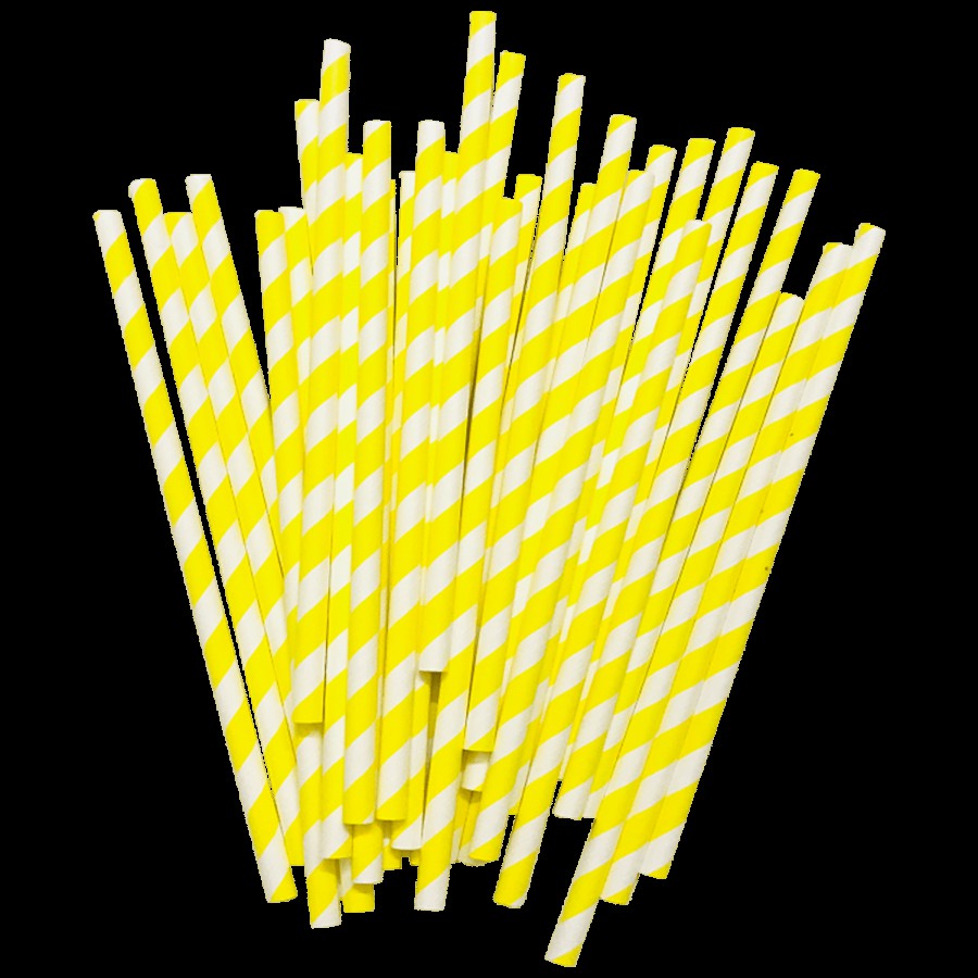 Versatile Suppliers Paper Straws - Biodegradable