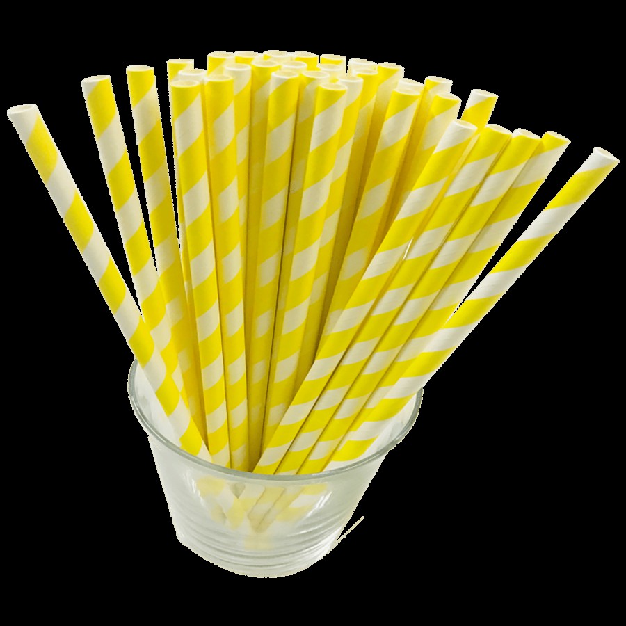 Versatile Suppliers Paper Straws - Biodegradable