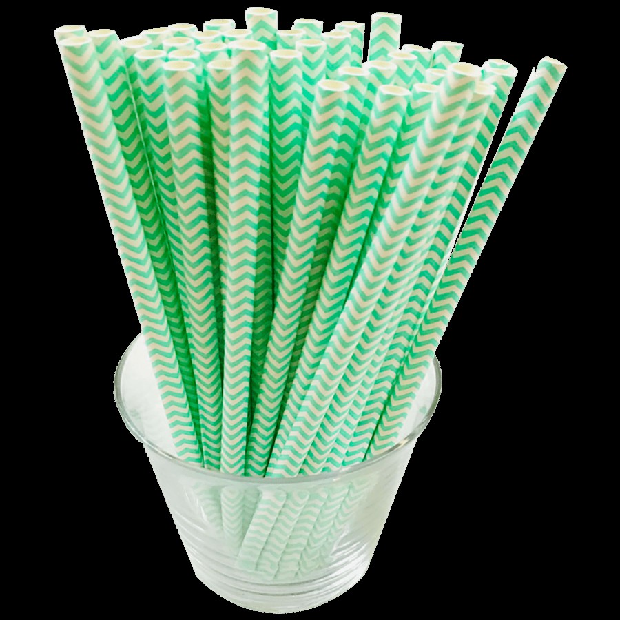 Versatile Suppliers Paper Straws - Biodegradable