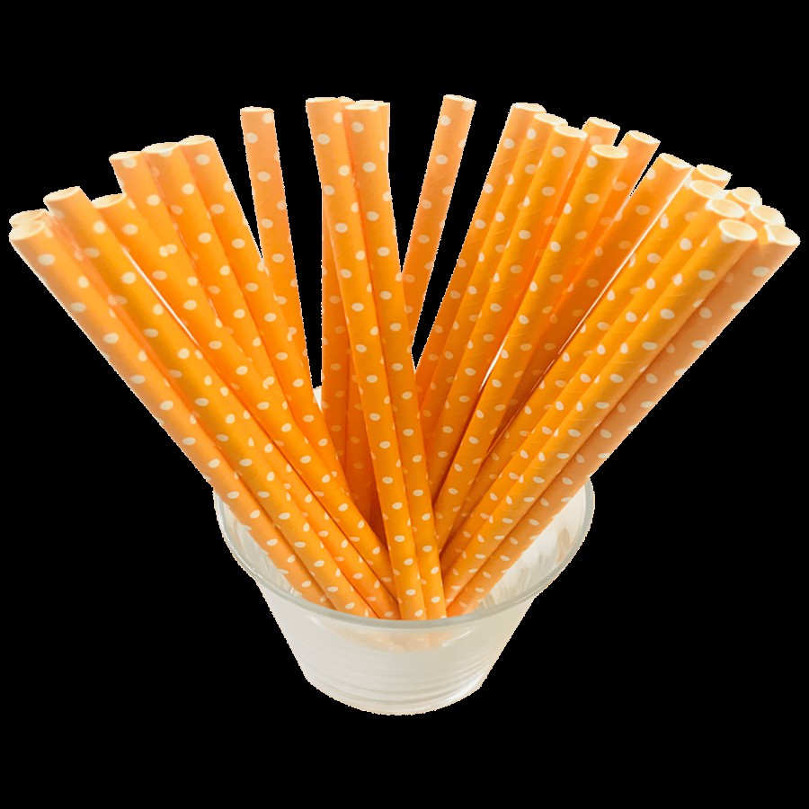 Versatile Suppliers Paper Straws - Biodegradable