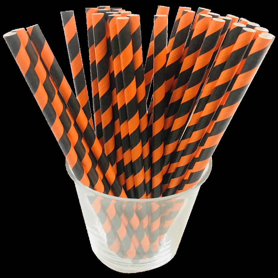 Versatile Suppliers Paper Straws - Biodegradable