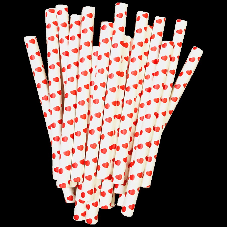 Versatile Suppliers Paper Straws - Biodegradable