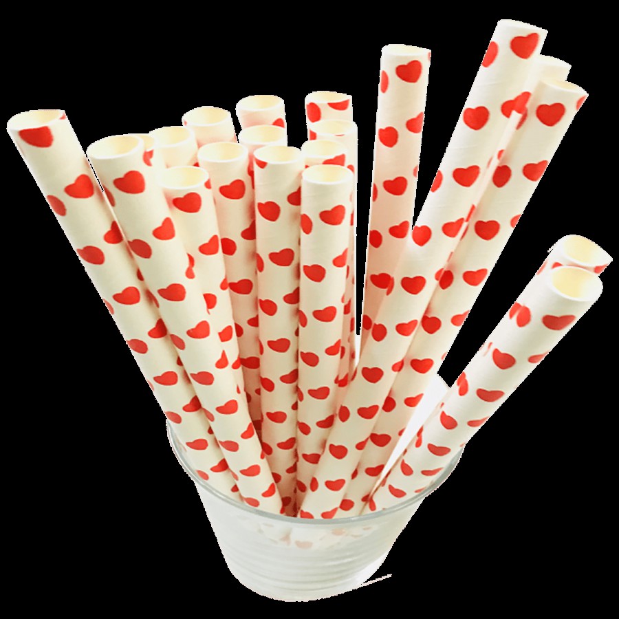 Versatile Suppliers Paper Straws - Biodegradable