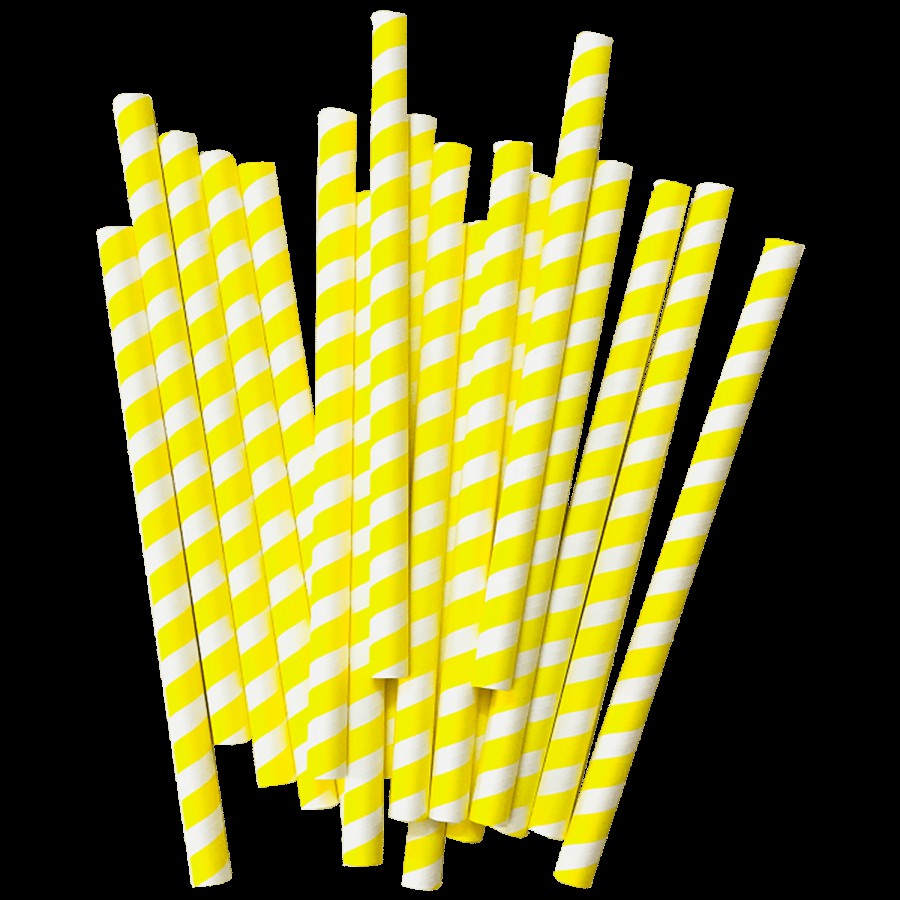 Versatile Suppliers Paper Straws - Biodegradable