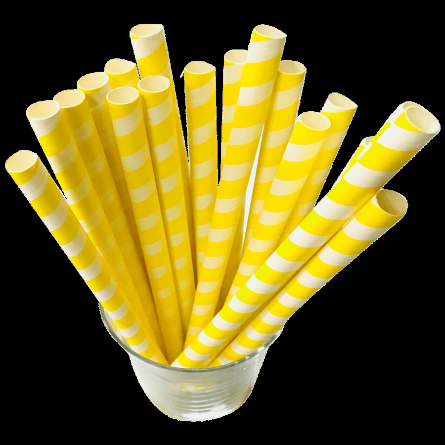 Versatile Suppliers Paper Straws - Biodegradable