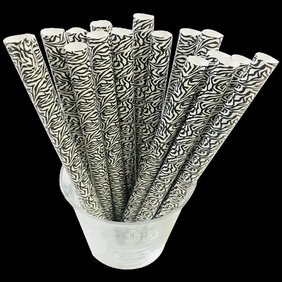 Versatile Suppliers Paper Straws - Biodegradable