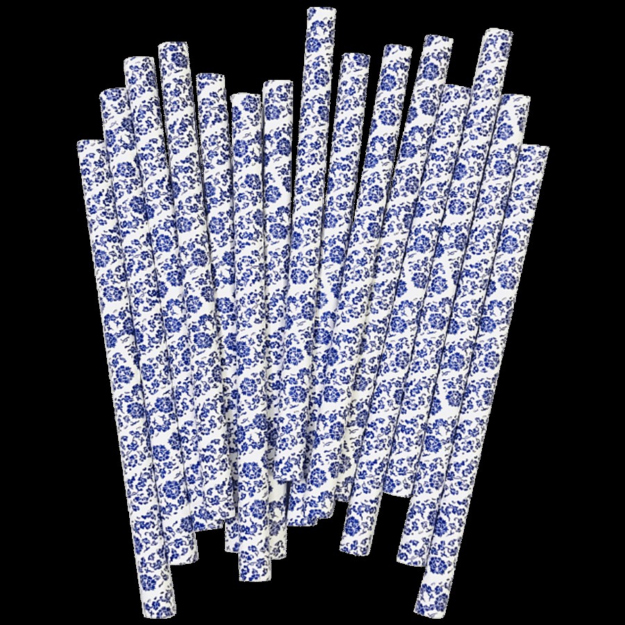 Versatile Suppliers Paper Straws - Biodegradable