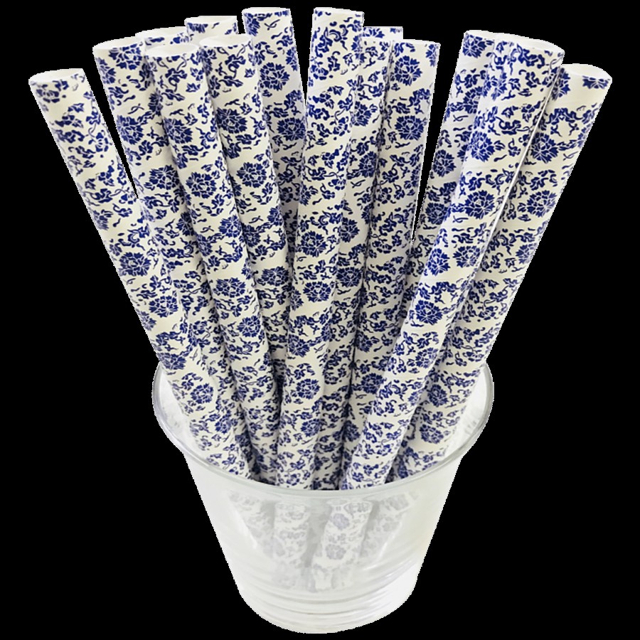 Versatile Suppliers Paper Straws - Biodegradable