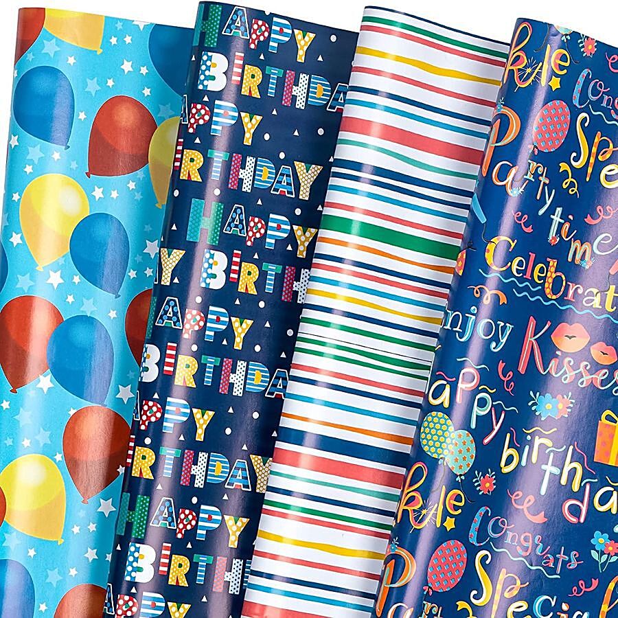 CS Gift Wrapping Paper