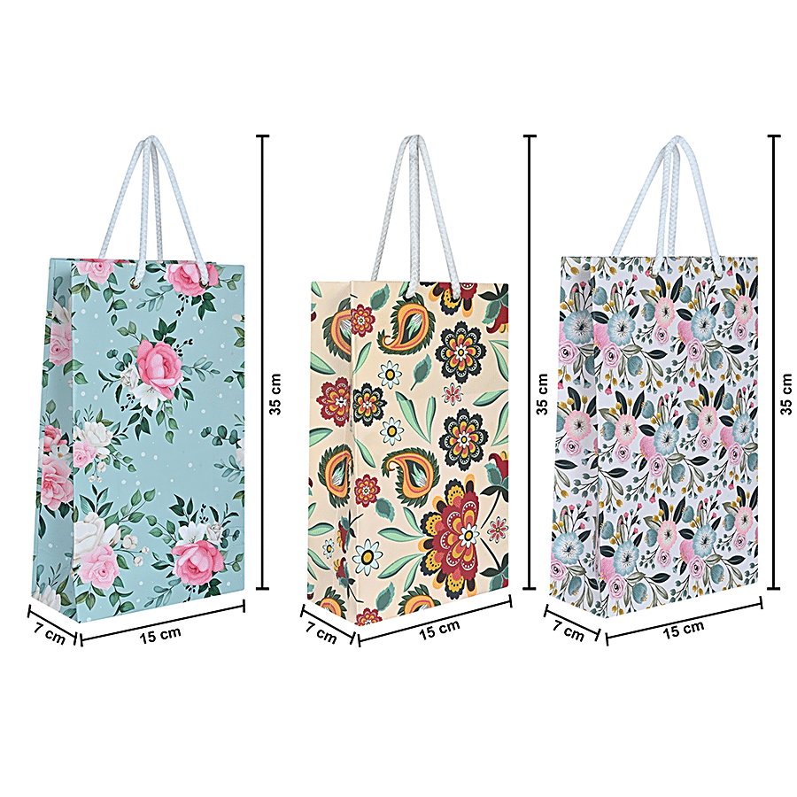 DP Paper Gift Bags - Assorted Design