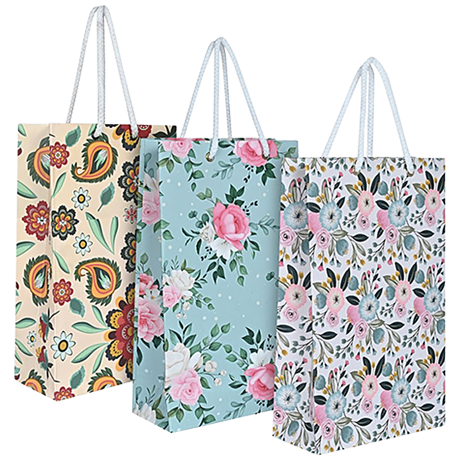 DP Paper Gift Bags - Assorted Design