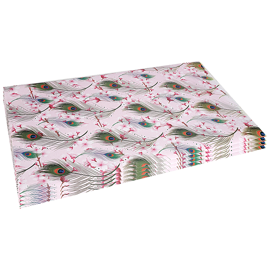 DP Printed Gift-Wrapping Paper Sheets In Assorted Design