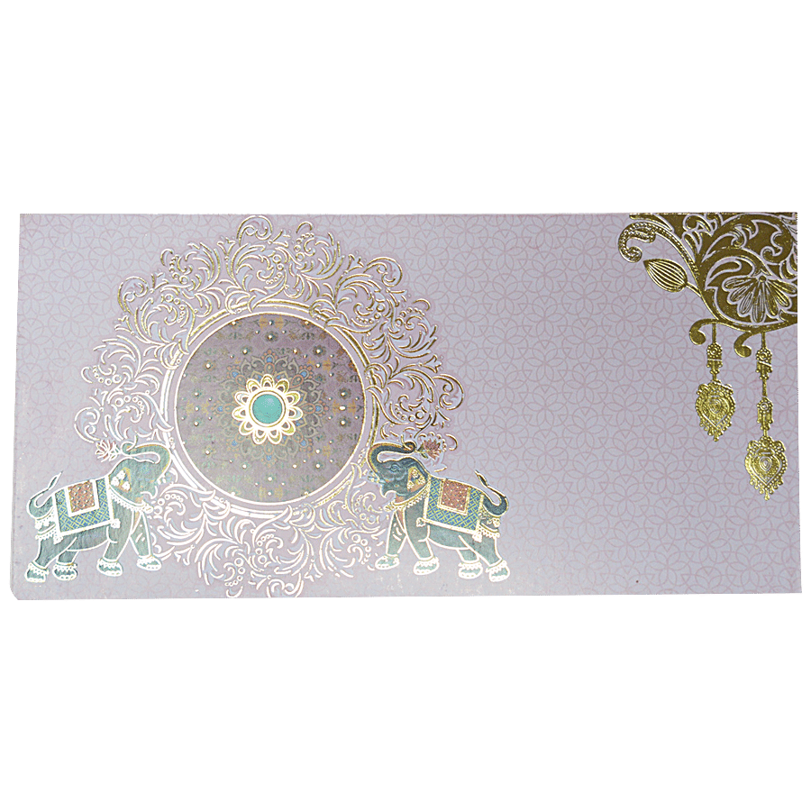 Hankley Designer Shagun/Money Gift Envelopes - For Weddings