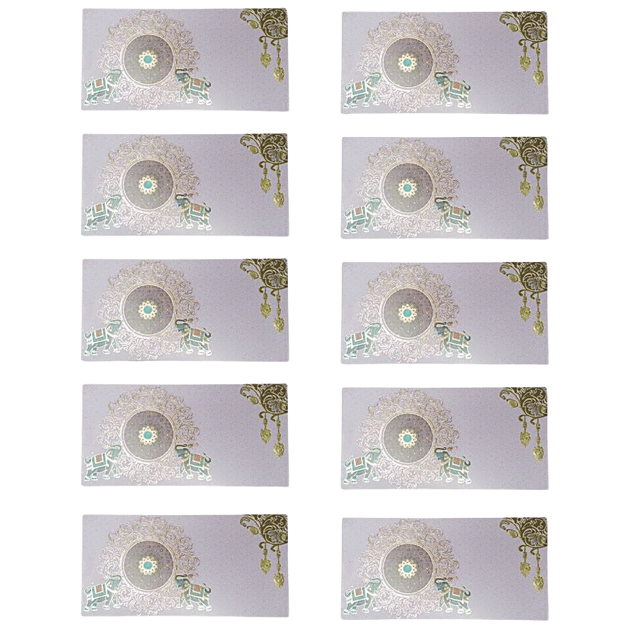 Hankley Designer Shagun/Money Gift Envelopes - For Weddings