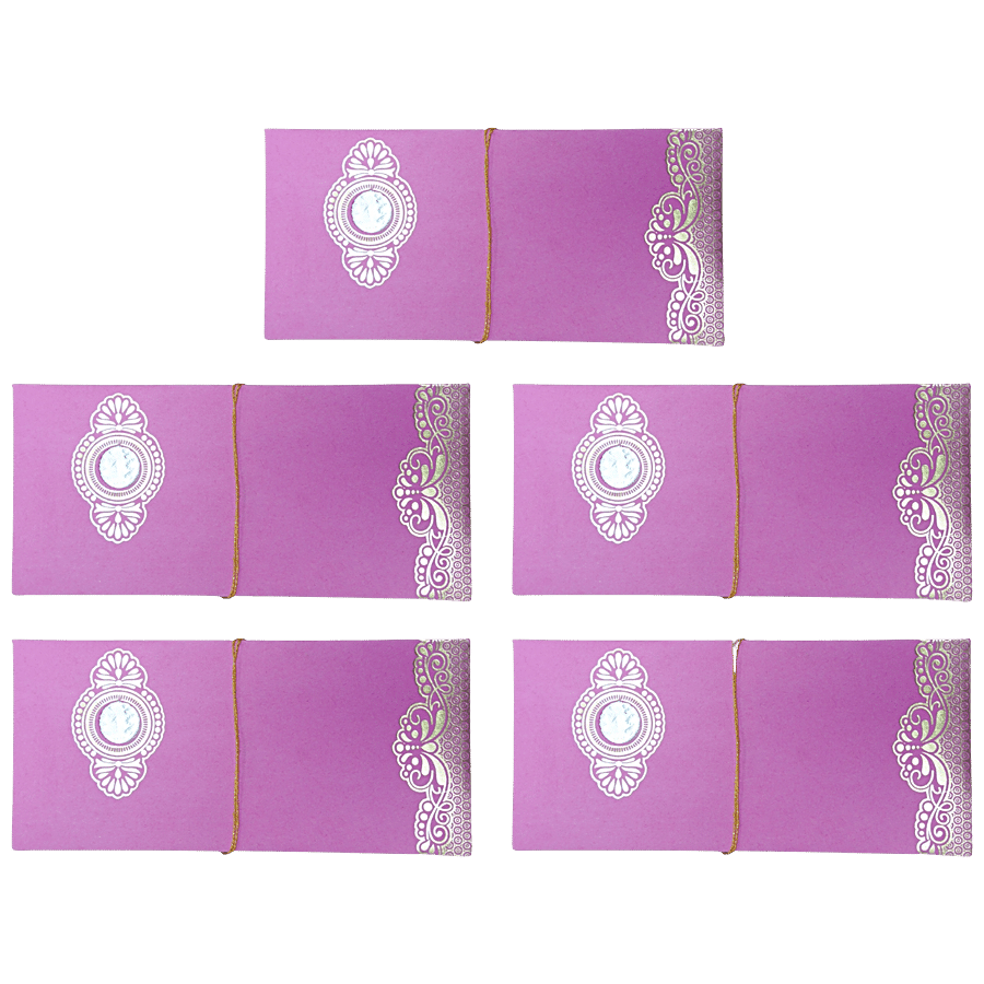 Hankley Shagun/Money Gift Envelopes - For Weddings