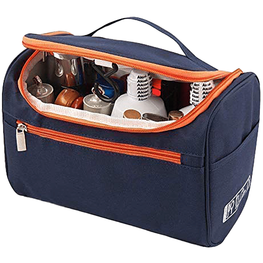 Pearl Fiesta Hanging Toiletry Bag