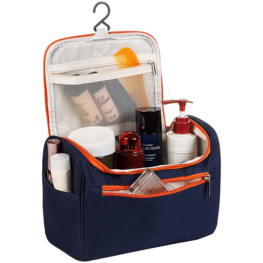 Pearl Fiesta Hanging Toiletry Bag