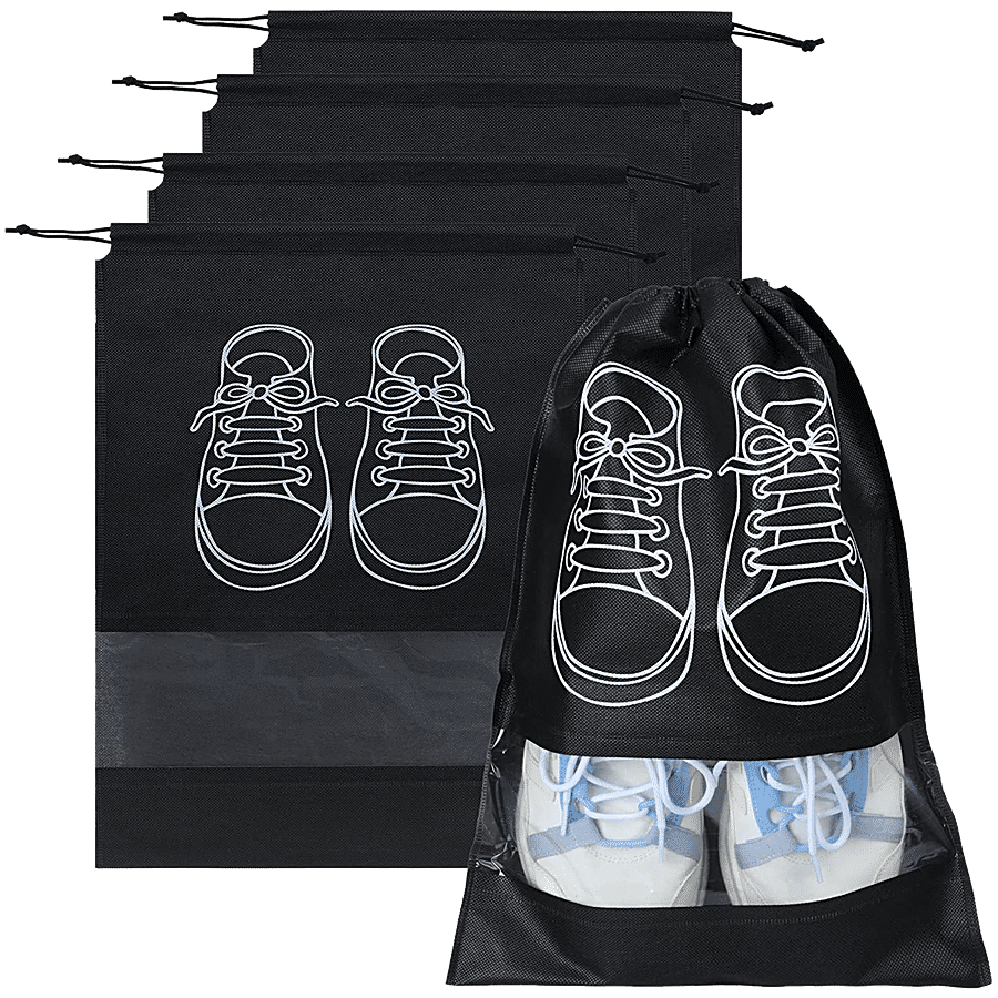 Pearl Fiesta Shoe Bag/Travel Organizer