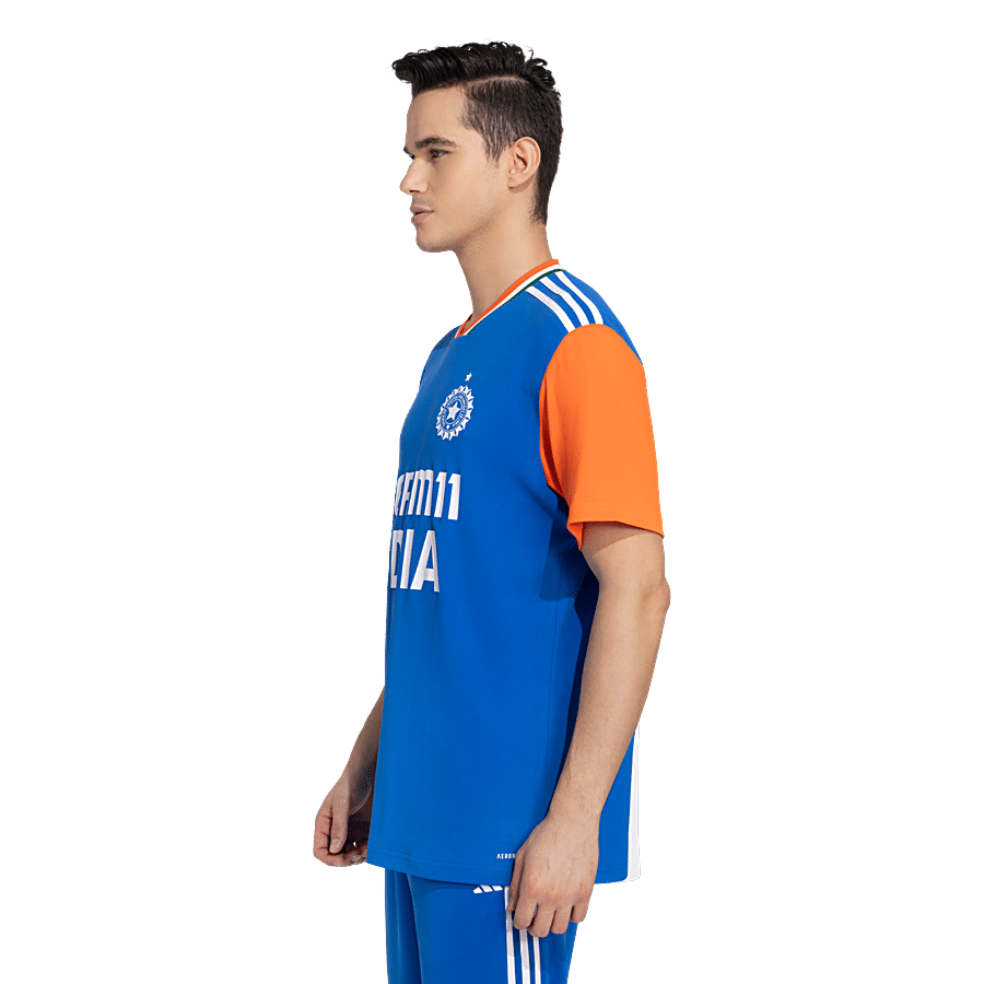 Adidas India Cricket T20 Fan Jersey