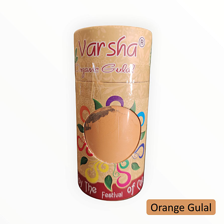 Amrit Varsha Holi Colours - Naturals Organic Gulal