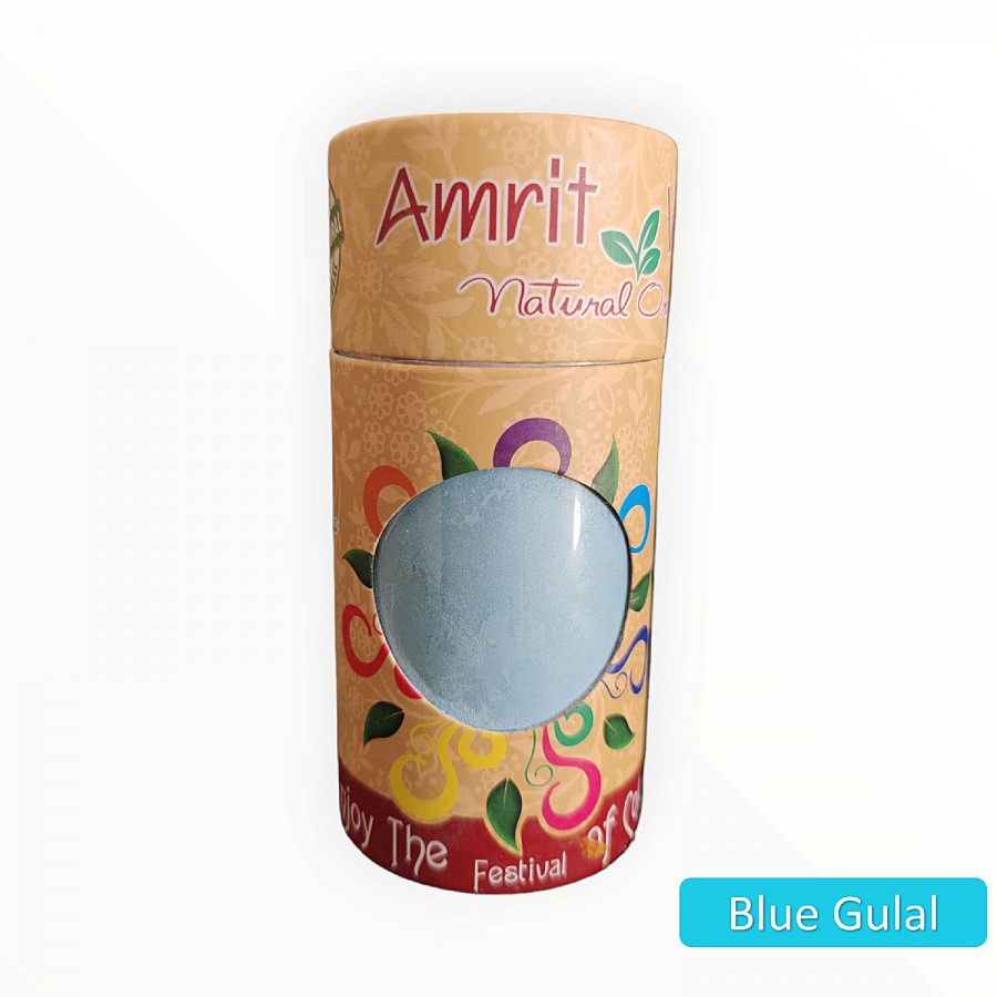 Amrit Varsha Holi Colours - Naturals Organic Gulal