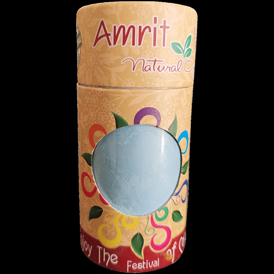 Amrit Varsha Holi Colours - Naturals Organic Gulal