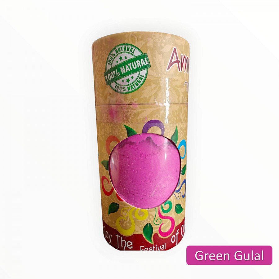 Amrit Varsha Holi Colours - Naturals Organic Gulal