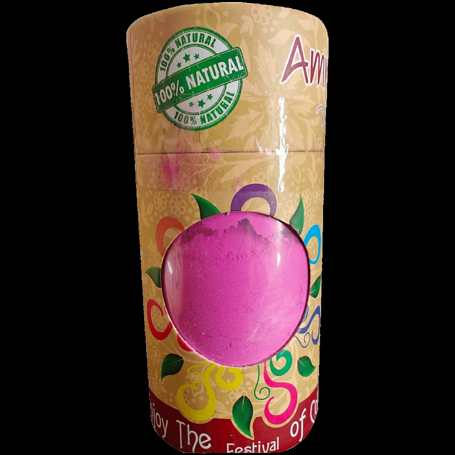 Amrit Varsha Holi Colours - Naturals Organic Gulal