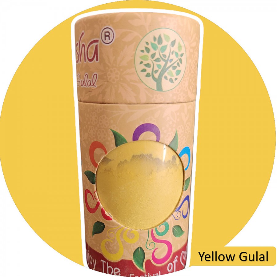 Amrit Varsha Holi Colours - Naturals Organic Gulal