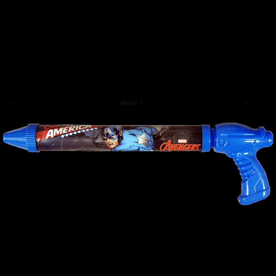 Boing Holi Pichkari/Water Gun - Captain America