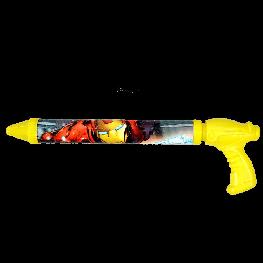 Boing Holi Pichkari/Water Gun - Ironman