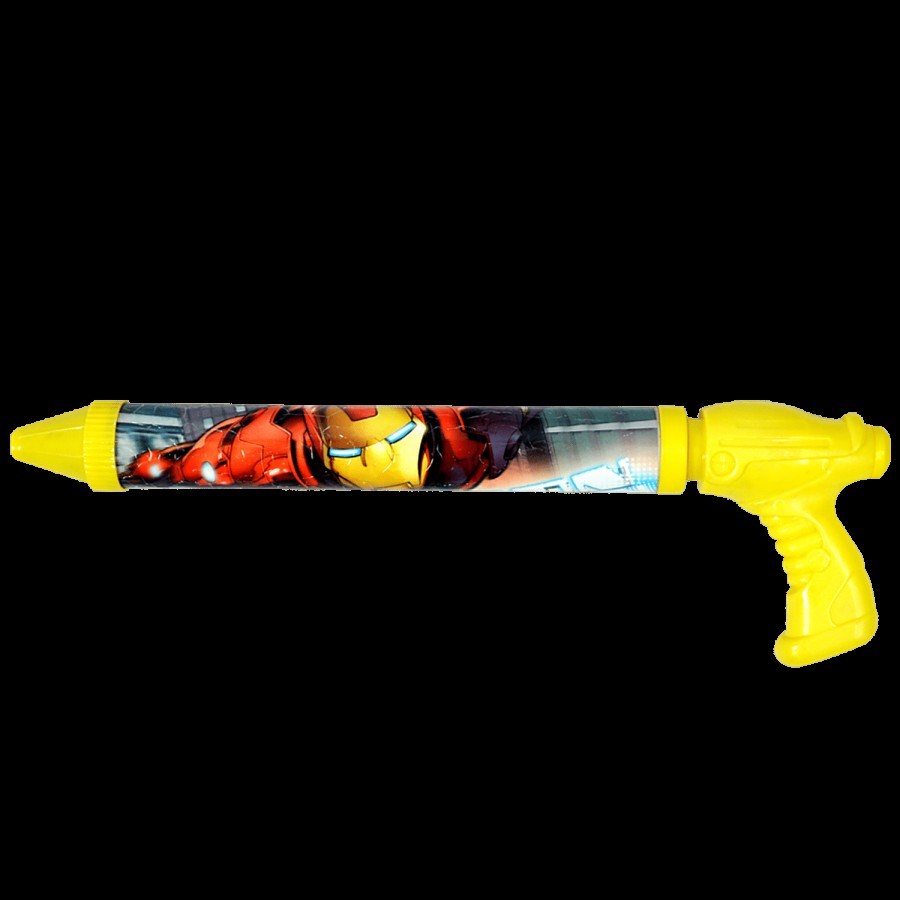 Boing Holi Pichkari/Water Gun - Ironman