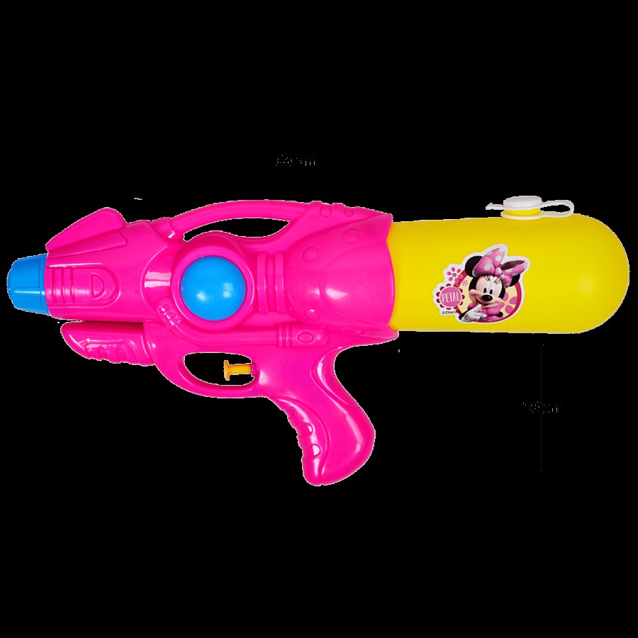 Boing Holi Pichkari/Water Gun - Minnie