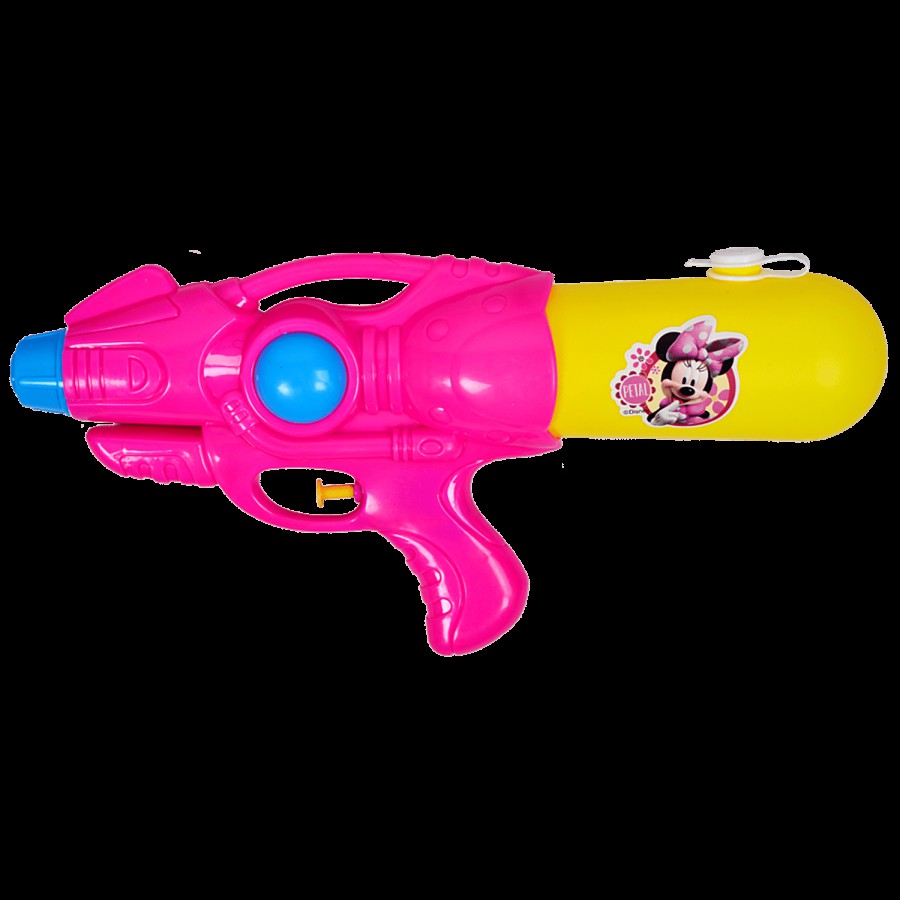 Boing Holi Pichkari/Water Gun - Minnie